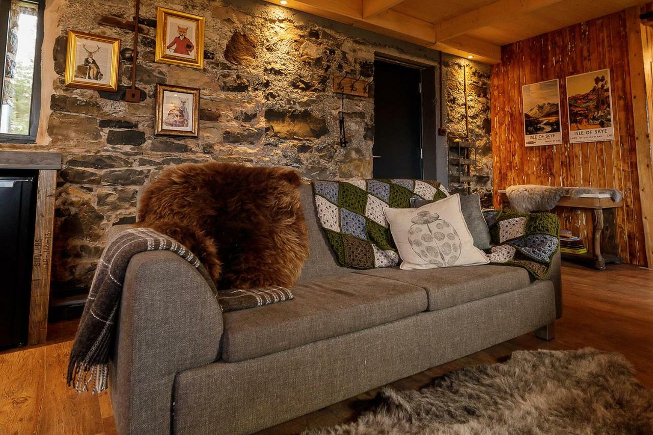 Lusa Bothy Dış mekan fotoğraf