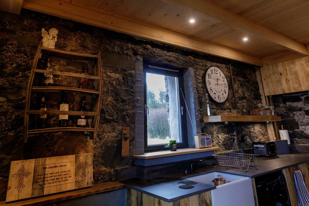 Lusa Bothy Dış mekan fotoğraf